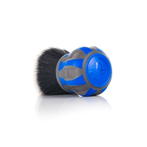 Detail Factory - Curveball XL Synthetic Brush - Ultra Soft Bristles, Comes with Storage Rack, Covers Large Area Inside or Outside Vehicles - Avalanche - color: Avalanche