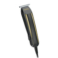 Wahl Edge Pro Bump Free Corded Beard Trimmer for Men Touch Up Trimmer & Grooming Detailer Kit – Perfect for Edging Beards, Mustaches, Hair, & Stubble, – Model 9686-300 - size: 1 Count (Pack of 1)