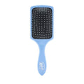 Wet Brush Paddle Detangler Hair Brush, Sky, Ultra-Soft IntelliFlex Bristles with AquaVent Design, Great For Treatment & Mask Application, Women, Men, Wet, Dry and Damaged Hair - color: Sky, size: 1 Count (Pack of 1)