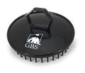 G.B.S Shower Shampoo Massage Brush No.100, Black - color: 1blk