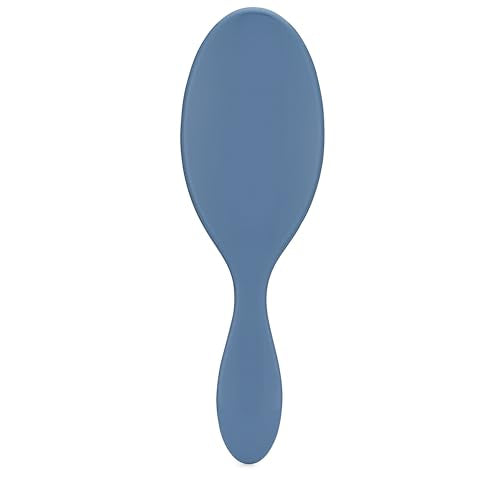 Wet Brush Original Detangler Hair Brush, Elemental Blue, Ultra-Soft IntelliFlex Bristles, Detangling Bristles Glide Through Tangles (Wet Dry & Damaged Hair), Women & Men - color: Elemental Blue, size: 1 Count (Pack of 1)