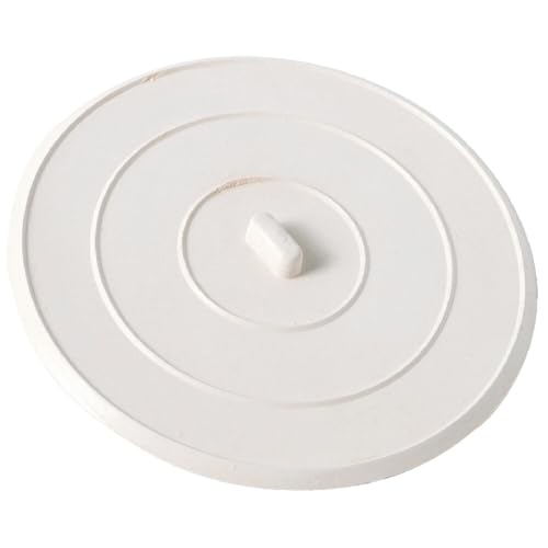 Do it Best 431125 Do it Rubber Sink Stopper, 5-Inch, White