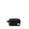 Herschel Unisex Chapter Travel Kit - color: Black, size: Standard - 5L