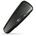 RADIUS Razor Travel Case, BPA-Free Recycled Plastic, Portable for Bathroom, School, Home, Camping - Caviar Pearl - color: Caviar Pearl