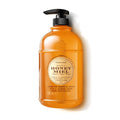 Perlier – Honey Bath Cream, 16.9 Fl oz, 500 ml – Nourishing Italian Honey Bath & Shower Cleanser, Moisturizing Body Wash for Silky Soft Skin, Rich Creamy Lather with Natural Humectants - size: 16.9 Fl Oz (Pack of 1)