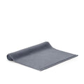 BOLL & BRANCH Turkish Ribbed Bath Mat - Mineral - 100% Organic Turkish Cotton - Plush Absorbent Quick Dry Luxury Bathroom Mat with Ribbed Texture - Soft Underfoot Spa Comfort - color: Mineral, style: Ribbed