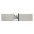 Bella Sleep + Spa Bathtub Tray Paulownia Wood Bath Board, 32-Inches, Grey - color: Gray