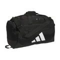 adidas Defender 5 Duffel Bag for Sports, Gym and Travel, Black, OSFA - color: Black, style: Small (42l)