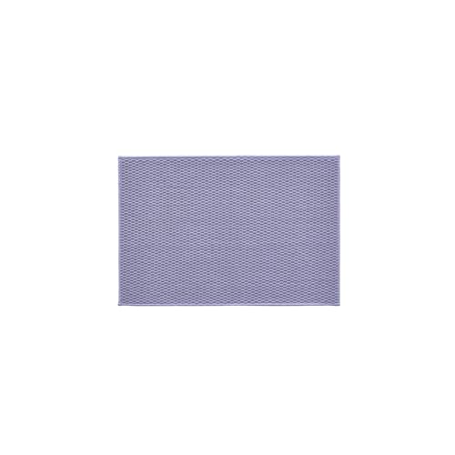 TYUU Bathroom Rugs Non Slip Washable, Super Absorbent Thin Bath Mat Quick Dry Low Pile Bathroom Rug, Lavender 24"x36" - color: Lavender, size: 2' X 3' (Rectangular)