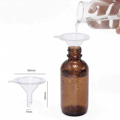 12Pack 4oz Amber Glass Pump Bottles with Black Pump | 120ml, Empty Refillable, Travel Small Container, For Lotion Cream Essential Oil Shampoo - size: 4oz amber