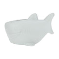 Nuby Bathtub Safety Spout Guard - Compatible with Most Standard Faucets - Bath Toys - Shark - style: Shark