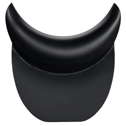 Silicon Shampoo Bowl Neck Rest, Salon Neck Rest Cushion with Suction Cup | Non-Slip Portable Hair Salon Shampoo Sink Gel Neck Pad for Salon Basin, Soft Hair Washing Salon Sink Neck Support for Home