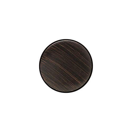 PF WaterWorks ClogFREE Universal Never Clog Pop-Up Stopper - Magnetic (Cap Dia 1.5 "); Oil Rubbed Bronze; PF0320 - color: Oil Rubbed Bronze, size: Cap Dia. 1.5 in. (Pack of 1)
