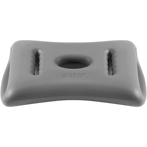 2PCS X540765 Adjustable Graphite Headrest Fit for All 2016+ Clarity Spas Compatible with Balance 6/6CS/7/8/9, Precision 7/8/67