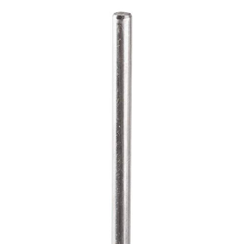 25" Deep Fryer Cleanout Rod – Angled Shaped & Declogger Goofer Commercial Kitchen Tool - Drain Unclogger & Cleaner - Rust Resistant Deep Fryer Cleaner - Made in USA by FryOilSaver Co. B52C - style: Rod