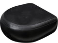 SPA Booster Seat,Spa&Hot Tub Seat with Non-Slip Suction Cups,Portable Fordable Bathtub Seat for Home/SPA/Travel/Business Trip, Black - color: Black