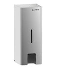 SUNERA Commercial Soap Dispenser Wall Mounted, 1000ml Refillable 304 Stainless Steel Liquid Soap & Hand Sanitizer Dispenser, Lockable Manual Pump for Restaurant, Office, Hotel, Kitchen & Bathroom