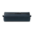 Comfyable Small Toiletry Bag for Men, Slim Mini Toothbrush Bag, Dopp Kit Bag - color: Blue, size: Small