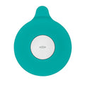 OXO Tot Tub Stopper Teal, 0.3x5.1x9 Inch (Pack of 1) - color: Teal