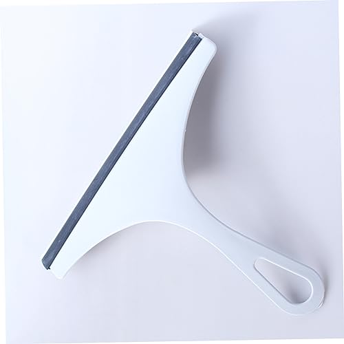 Glass Squeegee Set 9PCS Shower and Window Wiper for Car and Home Use Portable Multi-Purpose Scraper Hangable Design for Glass and Bathroom Cleaning Random Color