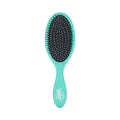 Wet Brush Original Detangler Hair Brush, Amazon Exclusive Aqua- Ultra-Soft IntelliFlex Bristles-Detangling Hairbrush Glides Through Tangles For All Hair Types (Wet Dry & Damaged Hair) - Women & Men | Ultra Soft IntelliFlex Bristles Gently Separate Knots w