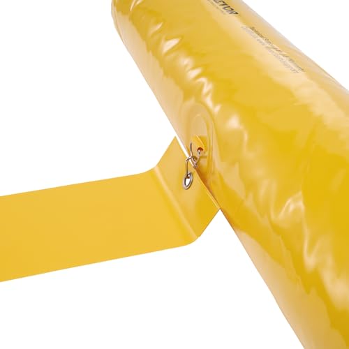 Flood Barriers, Sandbag Alternative Flood Bags 4 Pack, Flood Barrier for Home, Water Barriers for Flooding, Doorway, Driveway(4FTx6in) - style: 4ft(l)*6(h)