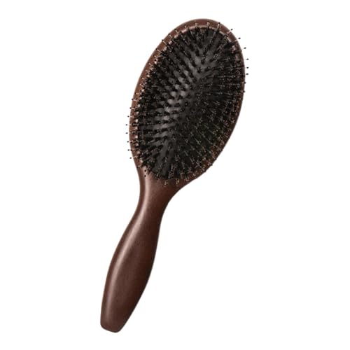 No Shampoo Hair Brush for Oily Hair - Scalp Massager Comb for Growth and Care - Multifunctional Cleansing Brush