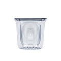 OXO Good Grips Stronghold Suction Multipurpose Shower Accessory Cup,Clear, - style: Accessory Cup