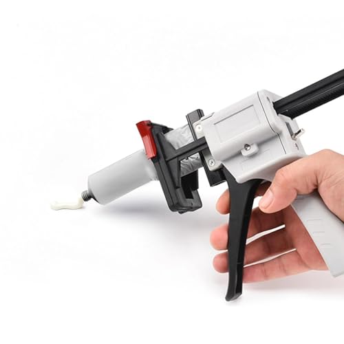 Silicone Tube Gun Squeezer – Durable Toothpaste Dispenser for 45–100ml Tubes, Easy Silicone Squeezer for Sealant, Paint & DIY