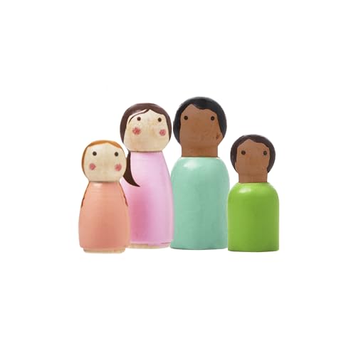 Musee Dollhouse Bath Balm Set 4x8oz Bath Bombs | Gifts for Women | Bath Bombs for Women | Handmade, Bubble Bath Magic | Cruelty-Free & Kid-Friendly - style: Doll House
