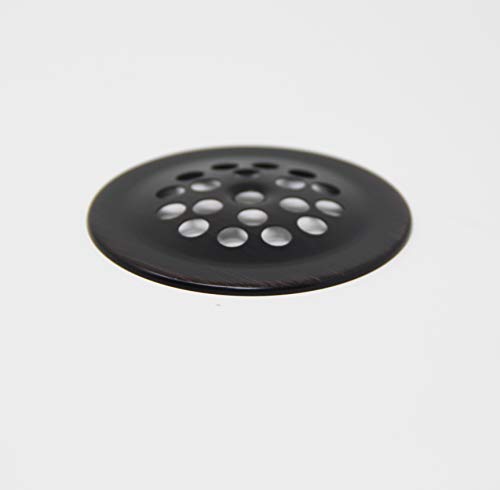 PF WaterWorks Bathtub/Bath Tub Drain Shoe Grid/Strainer Cover with Matching Screw;Oil Rubbed Bronze; PF0915-ORB