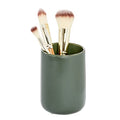 iDesign Ceramic Tumbler Cup, Moss | Earth Collection