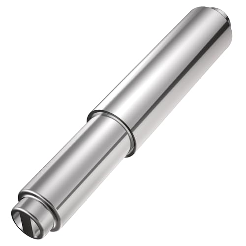 Moen YB8099CH Mason Tissue Paper Holder-Roller Only Chrome - color: Chrome, size: Pack of 1