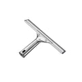 Unger Professional 8” Stainless Steel Window & Glass Cleaning Squeegee - Cleaning Supplies, Heavy Duty Squeegee for Window Cleaning, Streak Free Results - size: 8-inch, style: Squeegee