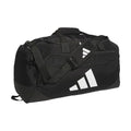adidas Defender 5 Duffel Bag for Sports, Gym and Travel, Black, OSFA - color: Black, style: Medium (59l)