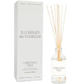 Sweet Water Decor Christmas Tree Reed Diffuser Set - Spruce, Pine Needles, Cedar, and Moss Scented Diffusers - Scent Diffusers for Home, Long Lasting Fragrance, Made in the USA - style: Christmas Tree