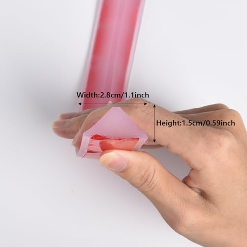 39 Inch Collapsible Shower Water Dam, Self Adhesive Shower Threshold Water Stopper Barrier Strip Dry and Wet Separation Retention System for Bathroom, Kitchen, Sink (Transparent) - color: Transparent