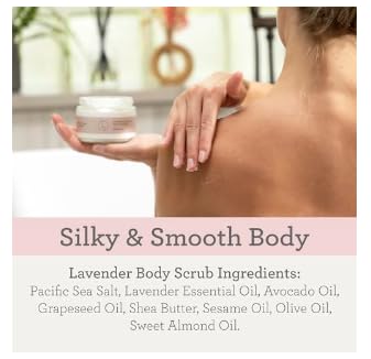 Lizush Luxury Spa Gifts for Women - 15 Piece Lavender Gifts for Her, Gift Baskets for Women, Body Care Set for Mom, Birthday Box, Self Care Spa Kit For Wife - Handmade in the USA - size: Lavender 15 Piece