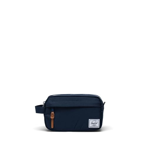 Herschel Unisex Chapter Travel Kit - color: Navy, size: Standard - 5L
