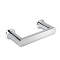Moen Genta LX Modern Wall Mount Pivoting Toilet Paper Holder for Bathroom, Chrome, BH3808CH - color: Chrome