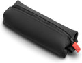TOOLETRIES The Koby Dopp Kit Toiletry Bag- Mini 8.5" x 2.75" x 2", Charcoal | Compact silicone leak-resistant travel toiletry bag with a heavy-duty zipper that's easy to clean. - color: Charcoal, size: Mini 8.5” x 2.75” x 2”