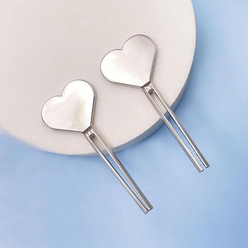Sliver Metal Manual Toothpaste Squeezer Stainless Steel Dispenser Tube Squeezer Rolling Key for Cosmetic Hand Cream Tube Key Roller Set Bathroom Safety Aids and Accessories, Tube Squeezers