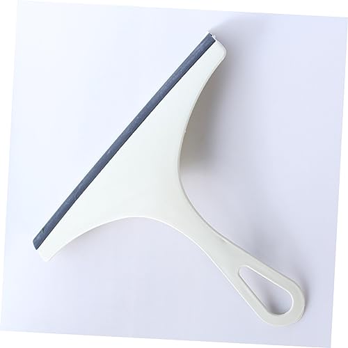 Glass Squeegee Set 9PCS Shower and Window Wiper for Car and Home Use Portable Multi-Purpose Scraper Hangable Design for Glass and Bathroom Cleaning Random Color