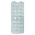 ENKOSI Bath Mat - Large Non Slip Bathtub & Shower Mat - Extra Long 40 x 16 Inch Bathroom Mats for Tub Nonslip Anti Slip Bathmats (40x16 Mint Green 1-Pack) - color: Mint Green