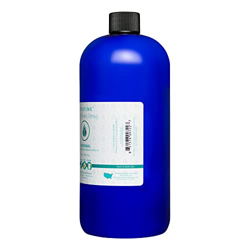 Pristine Toilet Paper Spray: As Seen on Shark Tank, the More Natural Alternative to Flushable Wet Wipes & Personal Cleansing Wipes, Spray Dry Toilet Paper to Create a Flushable Wipe - Original