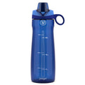 Pogo BPA-Free Tritan Plastic Water Bottle with Chug Lid, 32 Oz, Blue - color: Blue, size: 32 Ounces