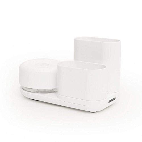 Do-Dish Caddy Dish Soap Pump and Sink Organiser Set
