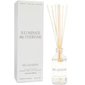 Sweet Water Decor Relaxation Reed Diffuser Set - Eucalyptus, Peppermint, Cedar, Patchouli Scented Diffusers - Reed Diffusers for Home with Long Lasting Fragrance - Oil Reed Diffuser - Made in the USA - style: Relaxation