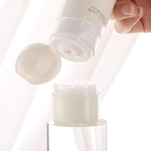 12 Pcs 15ml/0.5oz Small Travel Containers, 4 Pcs Makeup Spatula, Clear Plastic Cosmetic Jar Refillable Roun for Lotion Cream Products Sample Bottles, Plastic with Screw on Lid Container (Black) - color: black