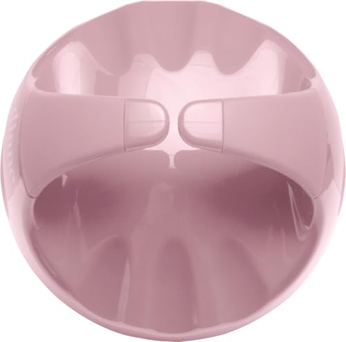 Diane Scalp Massage and Shampoo Brush with Soft Silicone Bristles, Exfoliates and Cleanses Scalp, Promotes Scalp Circulation, Evenly Distributes Hair Oil, Clear - style: Women's